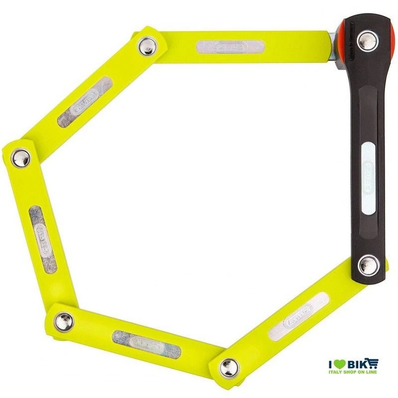 Lucchetto ABUS BORDO 5700 Verde Online Shop 1 Lucchetto ABUS BORDO 5700 Verde Online Shop