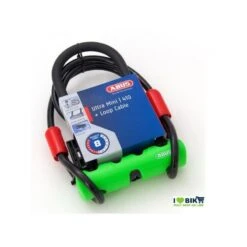 BRN Lucchetto ABUS ULTRA MINI Arco Shop - I Love Bike