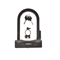 BRN Vendita On Line Lucchetto Per Biciclette Ad Arco Robusto Negozio Shop Accessori Bici