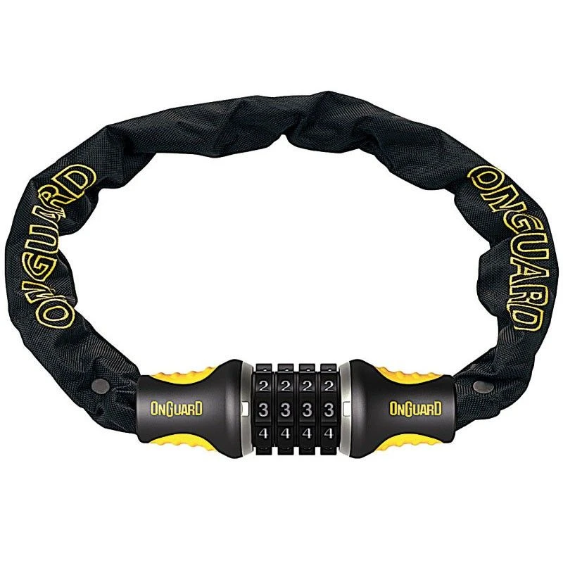 Lucchetto Bici Onguard Combo Mastiff 1200x6mm Bike Shop 1 Lucchetto Bici Onguard Combo Mastiff 1200x6mm Bike Shop