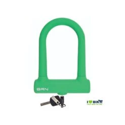 Lucchetto Ad Arco Fixed Lock Per Bici In Silicone Verde Accessori Fixed Ricambi On Line