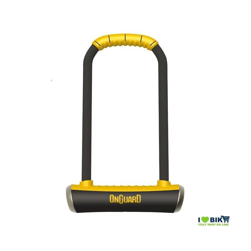 Lucchetto Onguard Arco Pitbull 115x292mm Accessori Bici Online 1 Lucchetto Onguard Arco Pitbull 115x292mm Accessori Bici Online