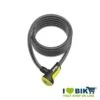 Lucchetto Onguard Neon Cavo A Chiave Accessori Bici Online