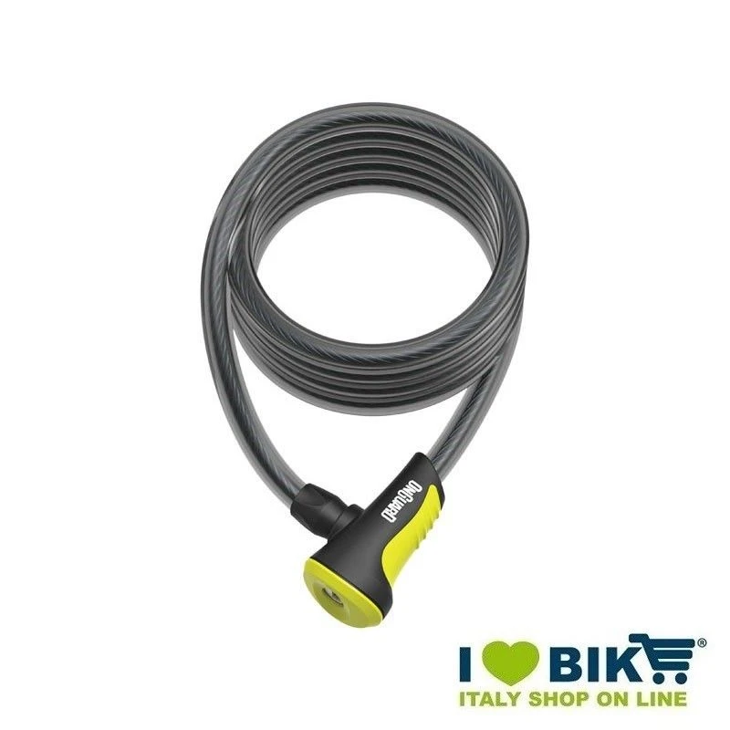 Lucchetto Onguard Neon Cavo A Chiave Accessori Bici Online 1 Lucchetto Onguard Neon Cavo A Chiave Accessori Bici Online