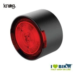 KNOG Luce Posteriore Aggiuntiva 10 Lumen PWR REDCAP Con Supporto Per Fissaggio