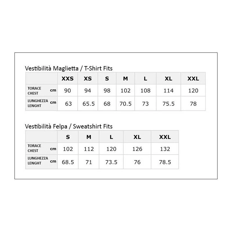 Maglietta Cinelli Mike Giant, Maniche Corte, In Cotone, Rossa 2 Maglietta Cinelli Mike Giant, Maniche Corte, In Cotone, Rossa - immagine 2