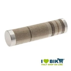 Coppia Manopole Bici BRN Canvas Crema Bike Store