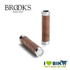 Manopole Brooks In Cuoio Colore Aged Per Cambio Online Store