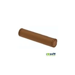 BRN Manopole Bici Fixed Miele Manopole Eco Pelle Bicicletta Shop On Line Ricambi