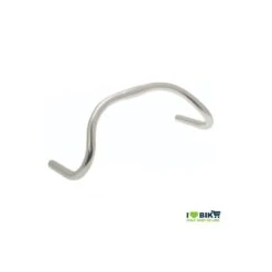 Manubrio Bici Fixed Retrò Silver.vendita Manubrio Vintage Fixed Bike Shop