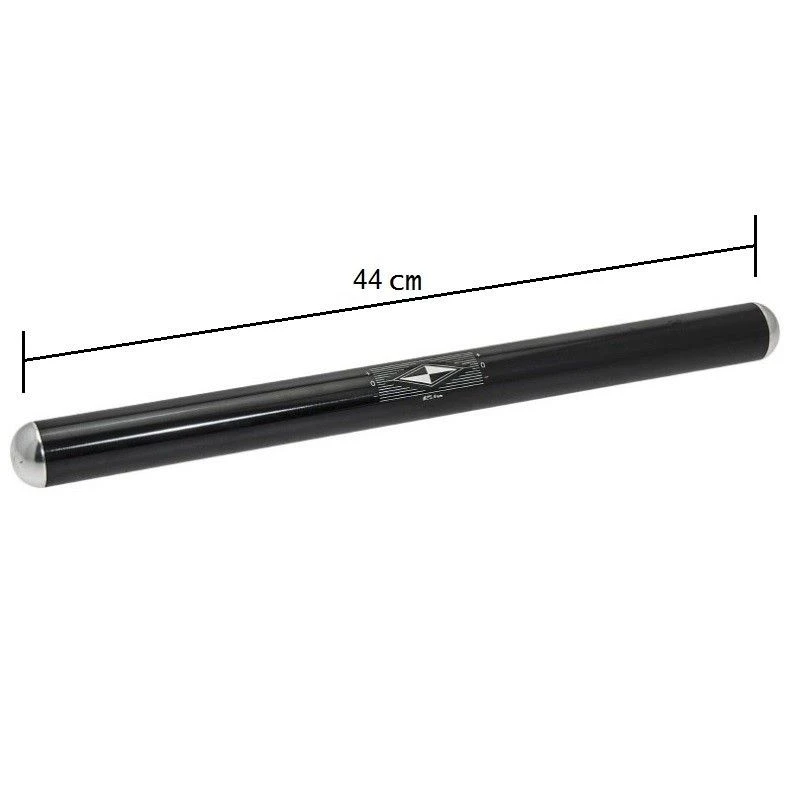 BRN Manubrio Bici Flat In Alluminio Nero Online Shop 2 BRN Manubrio Bici Flat In Alluminio Nero Online Shop - immagine 2