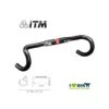 Manubrio Corsa ITM Alcor 80 Nero 400 Mm Online Store