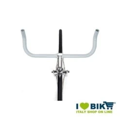 Manubrio Fixed Pista In Alluminio Bianco Bici Vendita On Line Accessori Bicicletta E Componenti Ciclismo -Brn Knog Outlet manubrio fixed in alluminio bianco 2