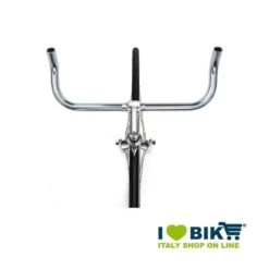 Manubrio Fixed Pista In Alluminio Silver Bici Vendita On Line Accessori Bicicletta E Componenti Ciclismo -Brn Knog Outlet manubrio fixed in alluminio silver 2