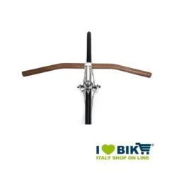 Manubrio Bicicletta Vintage Agile Legno Shop Online -Brn Knog Outlet manubrio retro bici agile in legno mogano vendita online 2