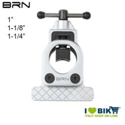 BRN Morsetto Taglia Tubi 1", 1-1/8", 1-1/4"