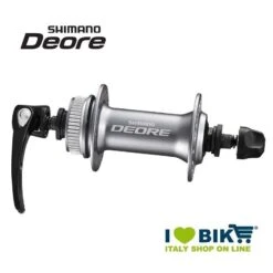 Mozzo Ruota Anteriore Shimano Deore 36 Fori Center-Lock Online Shop