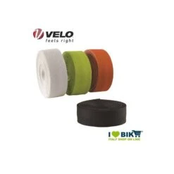 Nastro Manubrio Velo Silicon Touch Gel Arancio Online Shop