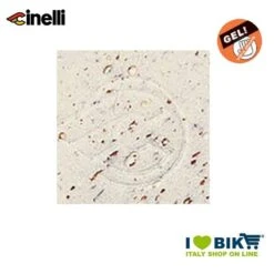 Nastro Manubrio Cinelli Cork Gel, Bianco