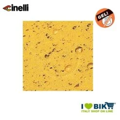 Nastro Manubrio Cinelli Cork Gel, Giallo