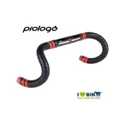 Nastro Manubrio Prologo OneTouch2 Nero/Rosso Bike Store