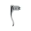 Paio Leve Freno Bici Vintage Alluminio Silver Bike Shop