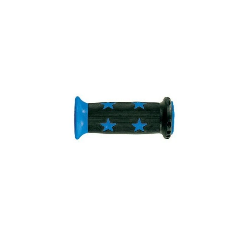 Paio Manopole Bimbo 22 Mm Stella Blu Vendita On Line Accessori Bicicletta Articoli Ciclismo Prezzi 1 Paio Manopole Bimbo 22 Mm Stella Blu Vendita On Line Accessori Bicicletta Articoli Ciclismo Prezzi