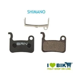 Paio Pastiglie BRN Organiche Shimano - XT BR-M965, M966 Online Shop