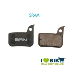 Paio Pastiglie BRN Organiche SRAM Red Online Shop