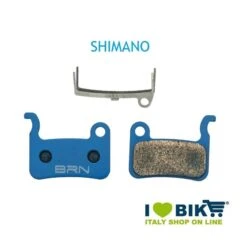 Paio Pastiglie BRN Sinterizzate Shimano XTR BR-M965, M966 Bike Store