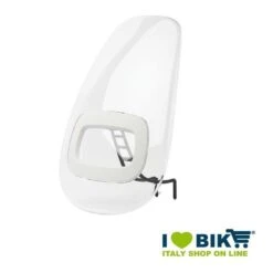 Parabrezza Per Seggiolino Bici BOBIKE ONE Bianco Bike Shop