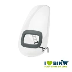 Parabrezza Per Seggiolino Bici BOBIKE ONE Grigio Bike Shop