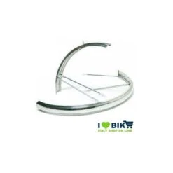 Parafanghi Bici Olanda 26 Inox Negozio On Line