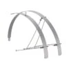 Parafanghi Bici Piatti Alluminio Silver 32mm Online Shop