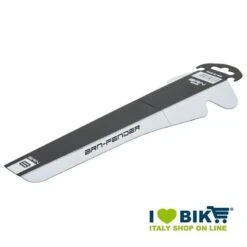 Parafango BRN Fender Corsa Bianco-nero Online Store