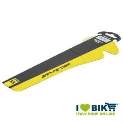 Brn Knog Outlet 7 Parafango BRN Fender Corsa Nero-giallo Online Store