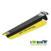 Parafango MTB BRN Fender XL Nero-giallo Bike Store