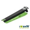 Parafango MTB BRN Fender XL Nero-verde Bike Store