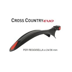 Parafango Posteriore Per Bici Ammortizzate Del 24/26 Cross Country Evo Per Bicicletta Vendita On Line Accessori E Parafanghi Per