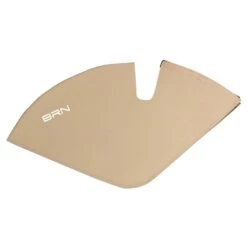 BRN Parapaltò Posteriore 26 In Similcuoio Crema Per Bicicletta Online Shop