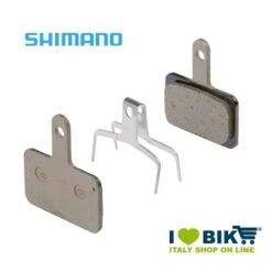 Shimano Pastiglie Per Freni A Disco In Resina B01S Bike Store