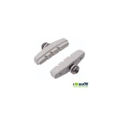 Pattini Per Freno Bici Corsa E Fixed In Gomma Bianchi Pattino Freni Colorati