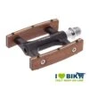 Pedali Bici Vintage Agile Black In Legno Di Mogano Online Shop