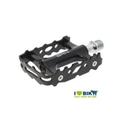 Pedali Bici BRN Mtb Force In Alluminio Nero Su Cuscinetti Online Shop