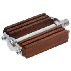 BRN Pedali Vintage Bici R In Legno Noce Vendita Online -Brn Knog Outlet pedali bici vintage r in legno noce shop online 1