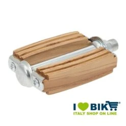 Pedali Sport In Legno Di Ulivo Naturale Shop Online