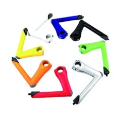 Piantone Silver Corsa/fixed In Alluminio BIANCO Per Bici Accessori Ricambi Scatto Fisso Vendita On Line -Brn Knog Outlet piantone corsa fixed bianco 2