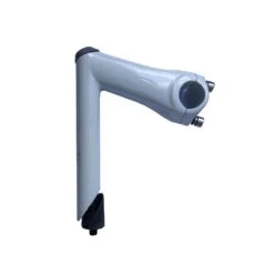 Piantone Silver Corsa/fixed In Alluminio BIANCO Per Bici Accessori Ricambi Scatto Fisso Vendita On Line