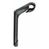 Vendita On Line Attacco Piantone In Alluminio LUX Nero Estensione 80 Mm Per Biciclette Shop Prezzi