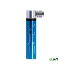Shop On Line Vendita Pompa BRN Easy In Alluminio Blu Peso 59 Grammi Accessori Bicicletta E Ciclismo Prezzi